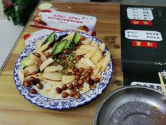 -东北熏肉大饼(大学南路店)
