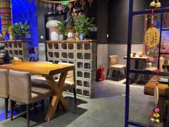 -花腰餐吧Bistro烧烤 傣味(传媒大学店)