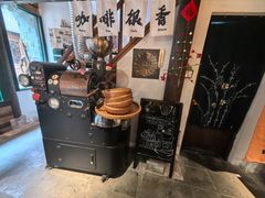 -新月集庭院咖啡馆(老邮局店)