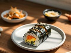-金三顺紫菜包饭(大商新一百购物广场店)