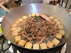 -揽月斋炙子烤肉·清真(安定门·五道营店)