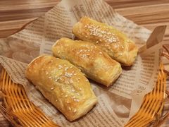 芝士牛柳挞-粤食堂(天津和悦汇店)