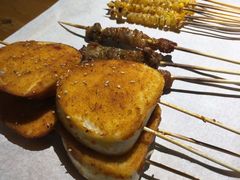 -腰子哥烤串(石佛营炫特店)