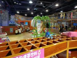 点击看大图 -卡通尼乐园(银泰店)