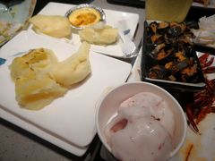 -乔哥铭洋海鲜自助(皇城恒隆广场店)