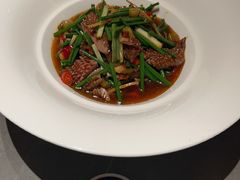 -羊门客在·烤盐池滩羊·川菜