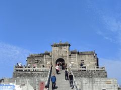 -南岳衡山风景名胜区