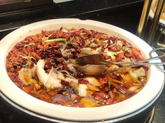 -韩盛·盛江山自助料理(于洪新玛特店)