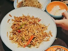 -川流不息·地道川菜·小龙虾(松东路店)