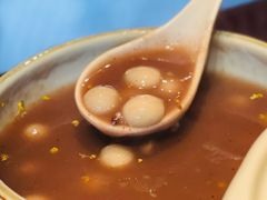 桂花蜜豆圆子-松鹤楼(山塘街店)