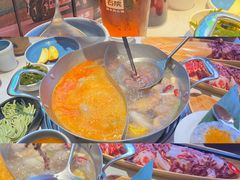 -左庭右院鲜牛肉火锅(新梅广场店)