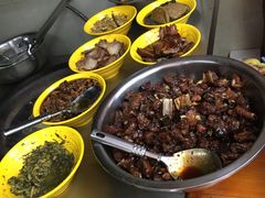 -瞻园面馆鸭血粉丝汤(老门东店)