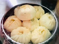 黑芝麻包-老陶包子铺(南大西南村店)