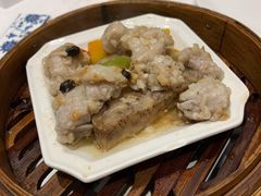 豉汁蒸排骨-稻香酒家·34年老字号·港式粤菜(汉街店)