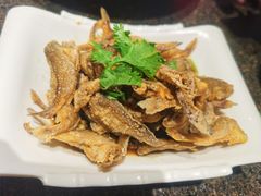 -渔民船说·北塘海鲜·天津菜·海肠捞饭(北塘古镇店)