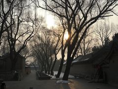 -晋祠公园