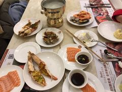 -芭菲盛宴·环球美食(袁家岗店)