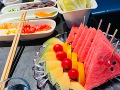-海底捞火锅智慧餐厅(中骏世界城店)