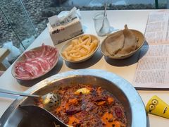 -卤校长重庆火锅(国兴店)