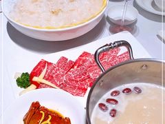 鼎级松茸锅-红雀围·海鲜火锅(陆家嘴中心店)