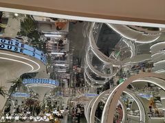 -3号仓库·创意中国菜(新世界城店)