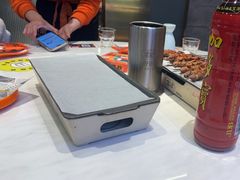 -宝记烧烤·碳锅羊肉·羊蝎子火锅·夜食社(文体路创始店)