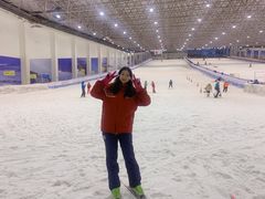 -乔波室内滑雪场