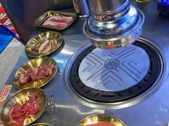 -哈哈碳都·牛肋条无限自助烤肉(台江万达店)