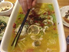 -乌镇那一年小院主题餐厅(甘泉西路店)