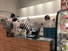 -Blueglass酸奶(华贸购物中心店)