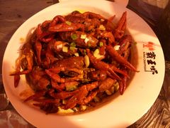 -霸王虾·麻辣小龙虾(清水河公园店)