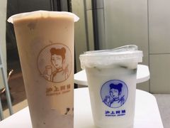 厚芋泥波波奶茶-沪上阿姨·精选茶饮(南浦路店)
