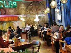 大堂-肉串汪(望京店)