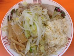 -拉面莊夢語＆中华料理八椿