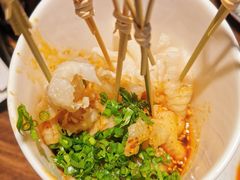 没骨头的鸡爪-太二酸菜鱼(海口友谊广场店)