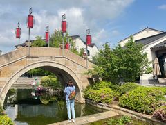 -雅达·阳羡溪山小镇中心