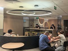 -麦当劳(农光里店)