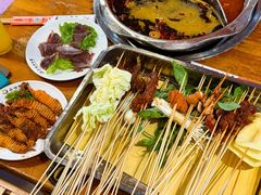 -成都玉林串串香火锅(三八店)
