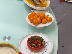 -骏莱海鲜鱼港(五角场店)
