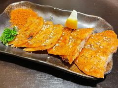 烤三文鱼-春草居酒屋·晴子の店