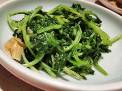 邹山腐皮鸡毛菜-竹外桃花·江南小酒馆(SKP·S店)