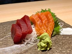 刺身-気楽亭和食料理(气乐亭大世界本店)