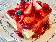-宏发园动物奶油生日蛋糕(先锋路店)