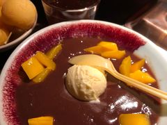-老牌坊云南鱼豆花火锅(哈西万达店)