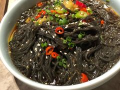 酸辣蕨根粉-106餐厅(山水文园店)