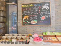 -西安凯悦酒店-自助餐厅·海鲜·烧烤