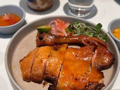 包烧鸡腿-胡麻(静安嘉里店)