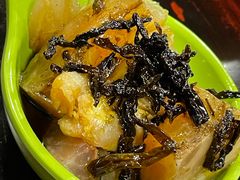 牛筋-张记牛肉面馆(天津路店)