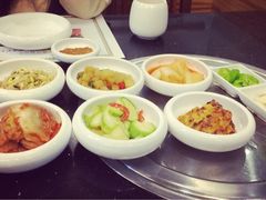 -汉城馆·韩国烤肉(塘厦沃尔玛店)