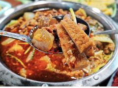 -古乐牛香·鲜牛肉牛杂火锅(新区店)